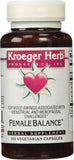 Kroeger Herb Spk Formula Capsules | 100 Count Herbal Supplement