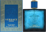 Versace Eros Parfum - 100ml - Intense Men's Fragrance