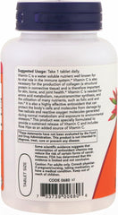 Now Foods فيتامين سي-1000 إطلاق مستدام - 100 قرص 
