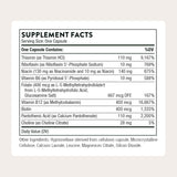 Thorne, Basic B Complex, 60 Capsules