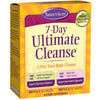 Nature's Secret 7-Day Ultimate Cleanse Set - 2 Part Total Body Reset