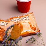 Snaq Fabriq No Added Sugar Caramelized Milk Pancakes - 10 x 45g