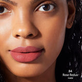 Sephora Cream Lip Stain 84: Long-Lasting Matte Color