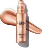 ICONIC London Rollaway Glow Highlighter - Peach Paradise