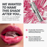 Wonderskin Lip Rehab Serum Oil - Color Changing Lip Oil from Clear to Pink - PH-activated, Non-sticky & Hydrating Tinted Serum for Dry Lips (Kissed)
Visit the Wonderskin Store