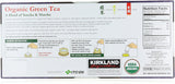Kirkland Signature Ito En Matcha Blend Japanese Green Tea, 100 Bags, 1.5g