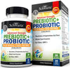 Advanced Prebiotics & Probiotics for Women & Men | Immune & Digestive Health | L. Reuteri Inulin Fiber
