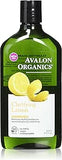 Avalon Organics Clarifying Lemon Shampoo - 325ml