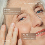 Advanced Clinicals Collagen Multi-Lift Moisturizer