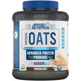 Applied Nutrition Critical Whey Protein Oats Porridge - Chocolate 3kg