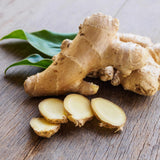 مسحوق جذر الزنجبيل العضوي المطحون (Ground Ginger Root) - فرونتير كواب (Frontier Co-op) - برطمان 4.09 أونصة - توابل طازجة وعطرية للطهي والعافية