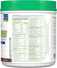 ALLMAX, CytoGreens, Premium Green Superfood for Athletes, Chocolate, 1.5 lbs (690 g)