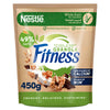 Nestle Fitness Granola with Quinoa, Almonds & Chocolate - 450g | Whole Grain Breakfast
