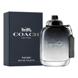Coach Men's Eau de Toilette Fragrance 100ml - Sophisticated & Invigorating