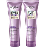 L'Oreal Paris EverPure Volume Sulfate Free Shampoo & Conditioner Set for Color-Treated Hair - 8.5 Fl Oz (Set of 2)