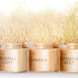 Revolution London Baking Powder - Banana Light - Matte Finish