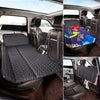 ABE Non-Inflatable Car Bed Mattress for SUV - Portable Folding Travel Mattress with Dinosaur Design