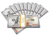 Big Screen Stacks – $10,000 Fake Money Props (2013 Edition) – Film & TV Party Cash