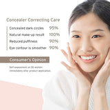 Embryolisse Concealer Correcting Care, Beige - Conceals & Reduces Puffiness