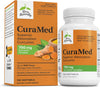CuraMed Better Than Turmeric Curcumin - Anti-Inflammatory 750mg 120 Softgels