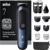 Braun Series 7 11-in-1 Multi-Groomer - Precision Styling Kit