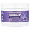 California Gold Nutrition HydrationUP® Electrolyte Drink Mix | Grape Flavor | Calcium, Potassium, Vitamin C & E | 8 oz (227 g)