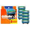 Gillette ProGlide Razor Blades for Men, 8 Pack - Smooth & Comfort Shave
