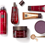 Rituals The Ritual of Ayurveda Foaming Shower Gel (200ml) - Indulgent Cleansing Experience