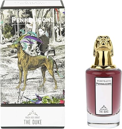 Penhaligon's Portraits The Duke Eau de Parfum (75ml) - Sophisticated Masculine Fragrance