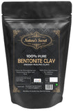 Organic Bentonite Clay Detox Mask | Nature's Secret