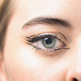 Rimmel London Exaggerate Waterproof Liquid Eyeliner, 2.5Ml, Black .