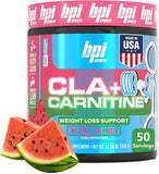 CLA + Carnitine لخسارة الوزن وتحسين الأيض.