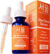 SeoulCeuticals 20% Vitamin C Hyaluronic Acid Serum + CE Ferulic Acid - Anti-Aging Korean Beauty Serum 1oz