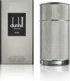 Dunhill London Icon EDP for Men - Aromatic-Woody, Long-Lasting 100ml