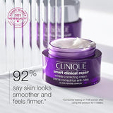 Clinique Smart Clinical Repair Wrinkle Cream, Firms & Hydrates for Youthful Skin