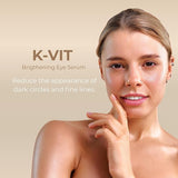 Sesderma K-Vit Facial Revitalizing Eye Serum - 30ml - Rejuvenate Your Eye Area