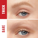 جل Eyebrow من Maybelline لون أشقر، مقاوم للماء مع صبغة تستمر حتى 36 ساعة.
