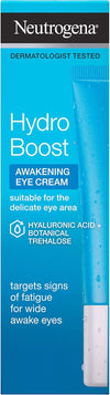 Neutrogena Hydro Boost Eye Awakening Gel Cream