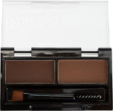 Rimmel Brow This Way Sculpting Kit - Medium Brown: Define & Shape Your Brows