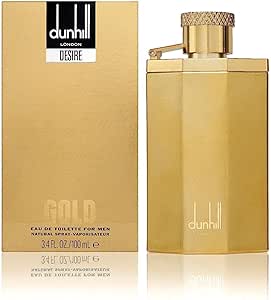 Dunhill Desire Gold Eau de Toilette For Men 100ml