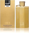 Dunhill Desire Gold Eau de Toilette for Men, 100ml