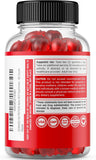 غummies ACV الكيتو لخسارة الوزن - 1000mg، 60 قطعة