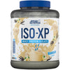 Applied Nutrition ISO XP Whey Isolate – Pure Whey Protein Isolate Powder with Glutamine & BCAAs – 1.8kg, 72 Servings, Vanilla