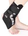 Tynor Lace-Up Ankle Brace | Adjustable Support for Injury Recovery (Medium)