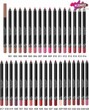 Golden Rose Dream Lips Lip Liner #506 - Precise & Long-Lasting