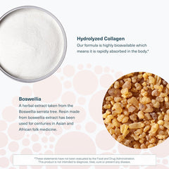 Youtheory Joint Collagen Advanced - مكمل غذائي لصحة العظام والمفاصل - فيتامينات للنساء والرجال - مع مستخلص البوسويليا والكركم والكيرسيتين - 120 قرصًا