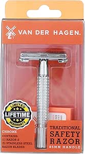 Van Der Hagen Traditional Safety Razor