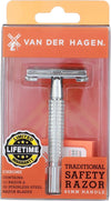 Van Der Hagen Traditional Safety Razor