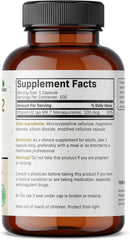 Futurebiotics Vitamin K2 as MK-7 100 mcg, Supports Strong Bones - Non-GMO, 100 Vegetarian Capsules