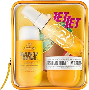 Sol de Janeiro Bum Bum Jet Set: Travel-Sized Indulgence
